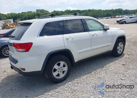 2012 Jeep Grand Cherokee Laredo z USA, uszkodzony, nr VIN 1C4RJFAG3CC318460